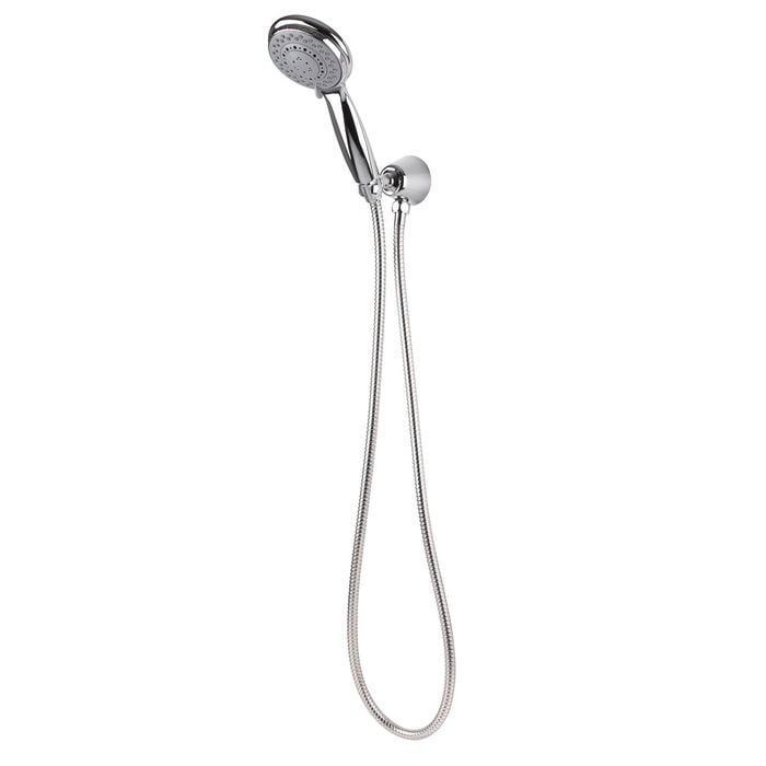 Estilo Chrome 3 Function Hand Shower & Connector Set WELS 3 Star Rated 9L/min