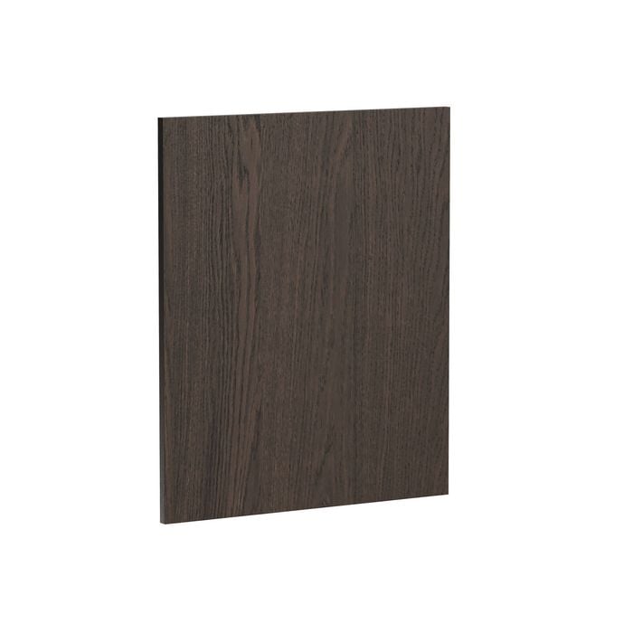 Kaboodle 600mm Truffle Oak Modern Cabinet Door