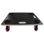 Easyroll 320kg 500 x 490mm Rectangular Premier Dolly