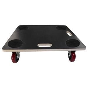 Easyroll 320kg 500 x 490mm Rectangular Premier Dolly