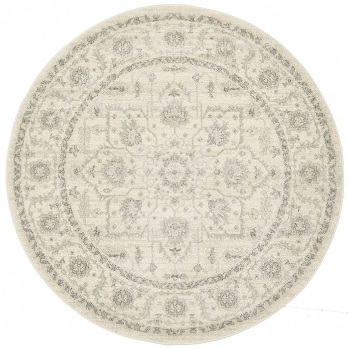 Sense 261 White 200X200Cm Rug