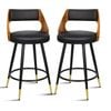 ALFORDSON Bar Stools 2X