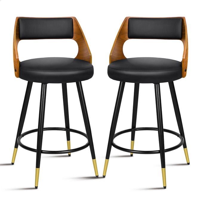 ALFORDSON Bar Stools 2X