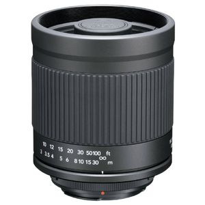 Kenko 400mm F8 Mirror Lens - T Mount