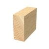 Porta 40x18mm 1.2m DAR Rectangle Clear Pine