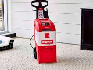 Might pro x3 Rug Doctor cleaner