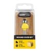 Carbitool 3.18mm Radius Round Over Router Bit