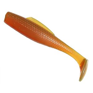ZMan MinnowZ 3" Soft Plastic Fishing Lure Motor Oil