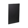 Kaboodle 450mm Modern Drawer/Door Panel Licorice Twist