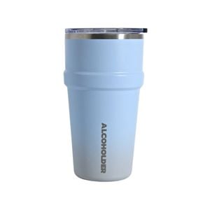STAX Stackable Tumbler 475ml (16oz) Serenity Fade