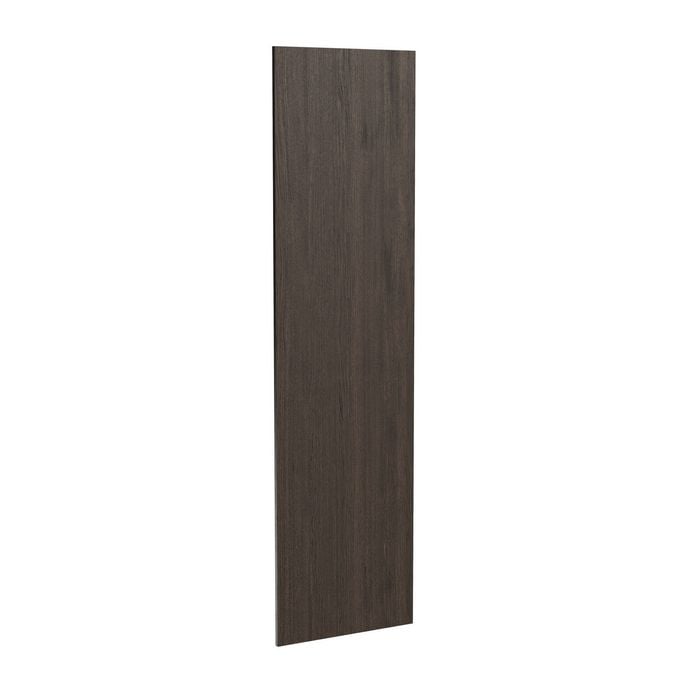 Kaboodle Truffle Oak Pantry End Panel