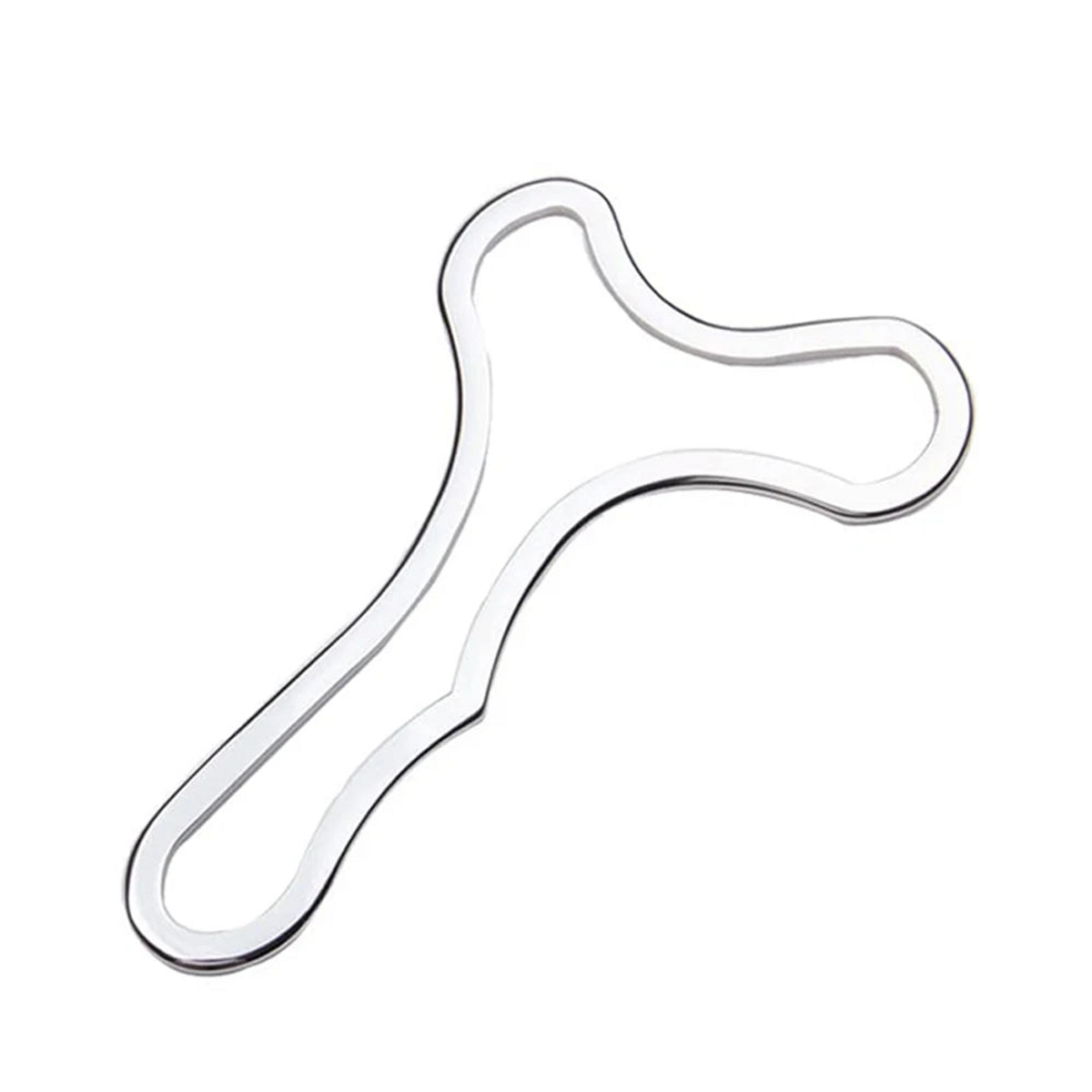 NNEOBA Stainless Steel Gua Sha Scraping Massage Tool Muscle Scraper ...