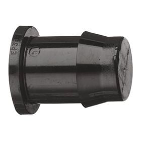 Pope 19mm Barbed End Plug - 5 Pack