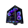 Gaming PC Crystal Lian Li-O11D Mini