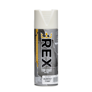 Rex 300g Metal Spray Paint - CS Titania