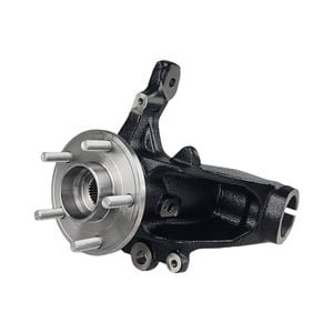 Right Front Wheel Bearing, Hub + Knuckle For Ford Focus Lw Lz 2012~2018