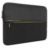 Targus CityGear TSS930GL Carrying Case (Sleeve) for 33.8 cm (13.3") Notebook, Tablet - Black - Poly