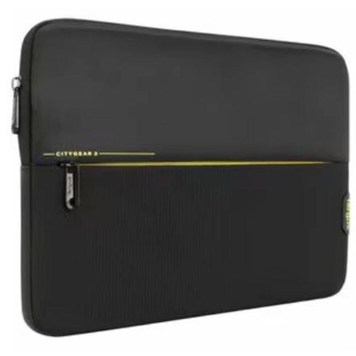Targus CityGear TSS930GL Carrying Case (Sleeve) for 33.8 cm (13.3") Notebook, Tablet - Black - Poly
