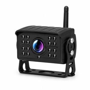 F26 Wireless Infrared Expansion Camera For Q12 Wireless Dvr Monitor System