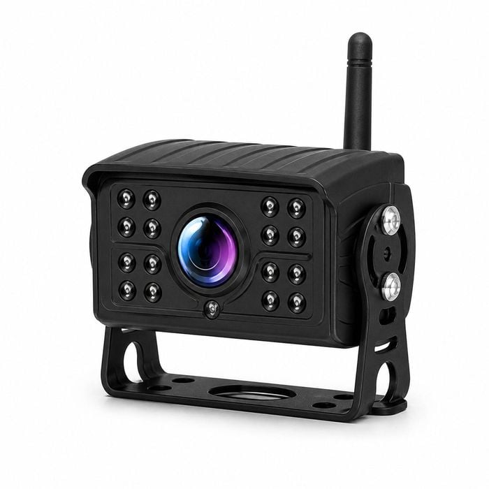 F26 Wireless Infrared Expansion Camera For Q12 Wireless Dvr Monitor System
