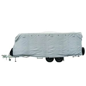 Camec 10-12 ft Camper Trailer Cover RV 3.0 - 3.7m may suit Jayco Finch & Dove