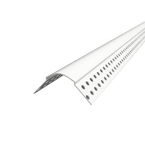 Intex 2400 x 19mm 90° PVC External Corner Bullnose