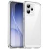 Mezon Oppo Reno15 F 5g Slim Clear Tpu Gel Back Case Wireless Charging Compatible