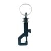 Taskmaster 70mm Black Plastic J Clip - 4 Pack