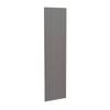 Kaboodle 600mm Smoked Grey V-Groove Tall Pantry Door