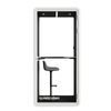 QuietCubes 1 Person Office Pod White