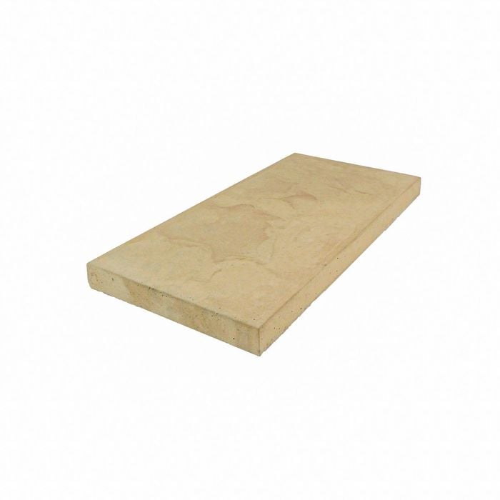 WestStone 600 x 300 x 37mm Cream Classic Stone Paver