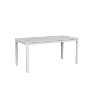 Olg Axis Table 4 Leg White Frame White Top L1500mm X W750mm