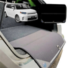 Rear Cargo Boot Bumper Protector for Toyota Rukus 2010 - 2015 - XL (98 x 55) - Black