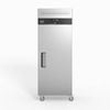 AG Equipment AG 650 Litre Upright Stainless Steel Door Freezer - Commercial Upright Freezers (AG-GNX650BT)