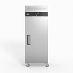 AG Equipment AG 650 Litre Upright Stainless Steel Door Freezer - Commercial Upright Freezers (AG-GNX650BT)