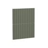 Kaboodle 600mm Saltbush V-Groove 2 Drawer Panels