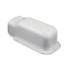 Stahl 100mm Air Conditioning Conduit Wall Corner