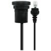 Gme Le119 2m Ip67 Microphone Extension Lead - Suits Xrs-390c