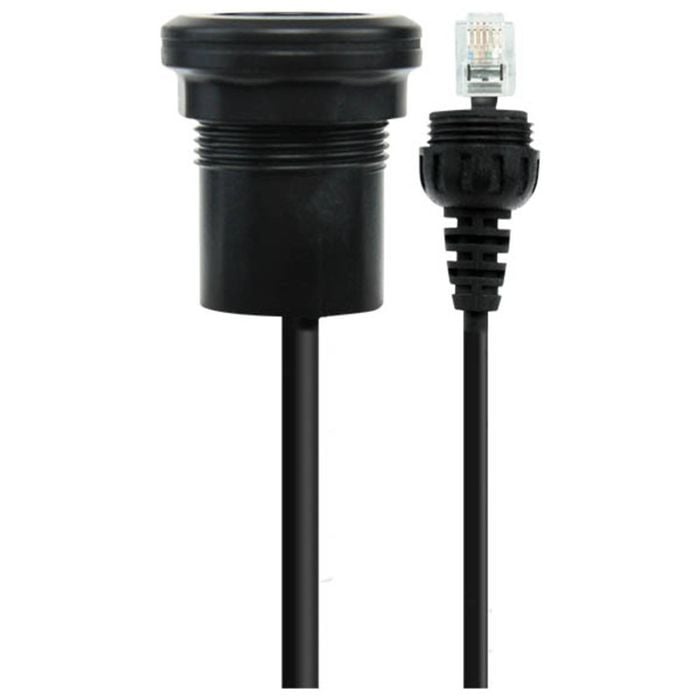 Gme Le119 2m Ip67 Microphone Extension Lead - Suits Xrs-390c