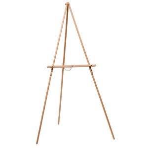 Practa 86 x 92 x 152cm Tripod Easel