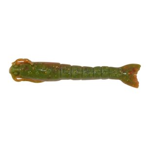 Berkley Gulp 2" Shrimp Soft Plastic Fishing Lure Camo