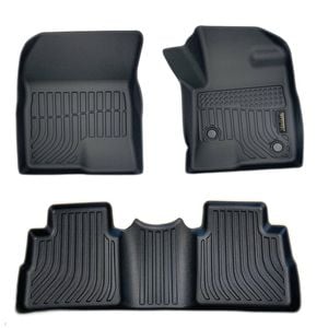 Vehiclab Haval H6 - 2021 - 2025 - B01 - 3D/5D All Weather Moulded Car Floor Mats