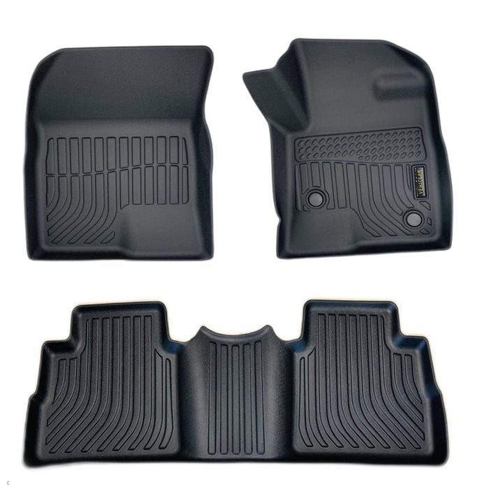 Vehiclab Haval H6 - 2021 - 2025 - B01 - 3D/5D All Weather Moulded Car Floor Mats