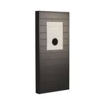 Sandleford Duval Timber-Look Pillar Letterbox