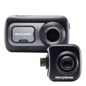 Nextbase 522gw 1440p Front & Rear Camera Kit