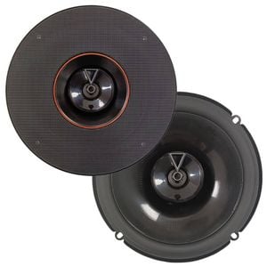 Jbl Club64 180w 6.5" 2-way Coaxial Speakers