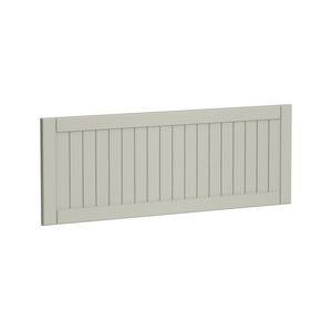 Kaboodle 1000mm Pistachio Country Slimline Door