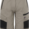Citeco Women's Khaki Mid Shorts Cotton Stretch - Size 8