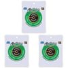 3PK Martin Guitar MA550S Authentic Silked String 92/8 Phosphor Bronze Medium