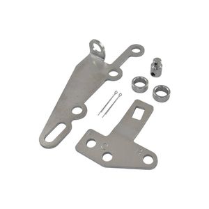 Calflow Transmission Bracket & Lever for TH250 TH350 TH400 TH700R4 4L60